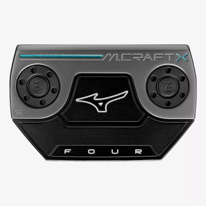 Mizuno M.CRAFT X S4 Putter