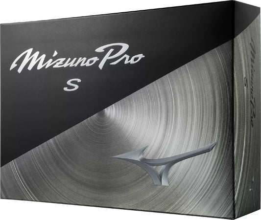 Mizuno Pro S Golf Balls