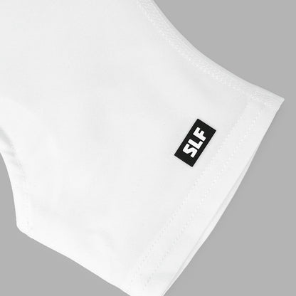 White Spats / Cleat Covers