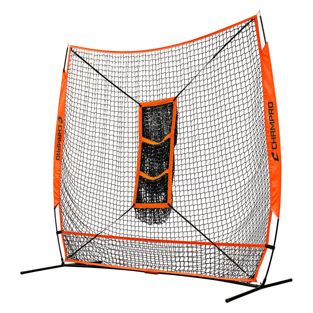 MVP BASEBALL/SOFTBALL 5' X 5' TRAINING NET