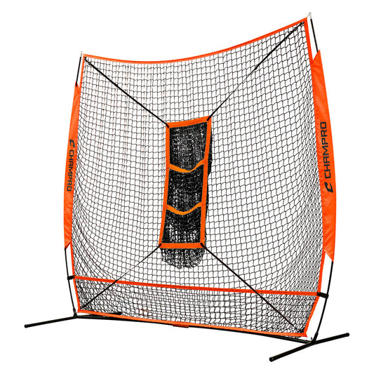 MVP BASEBALL/SOFTBALL 5' X 5' TRAINING NET