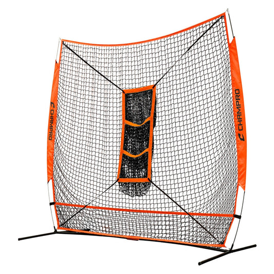 MVP BASEBALL/SOFTBALL 7'X7' TRAINING NET