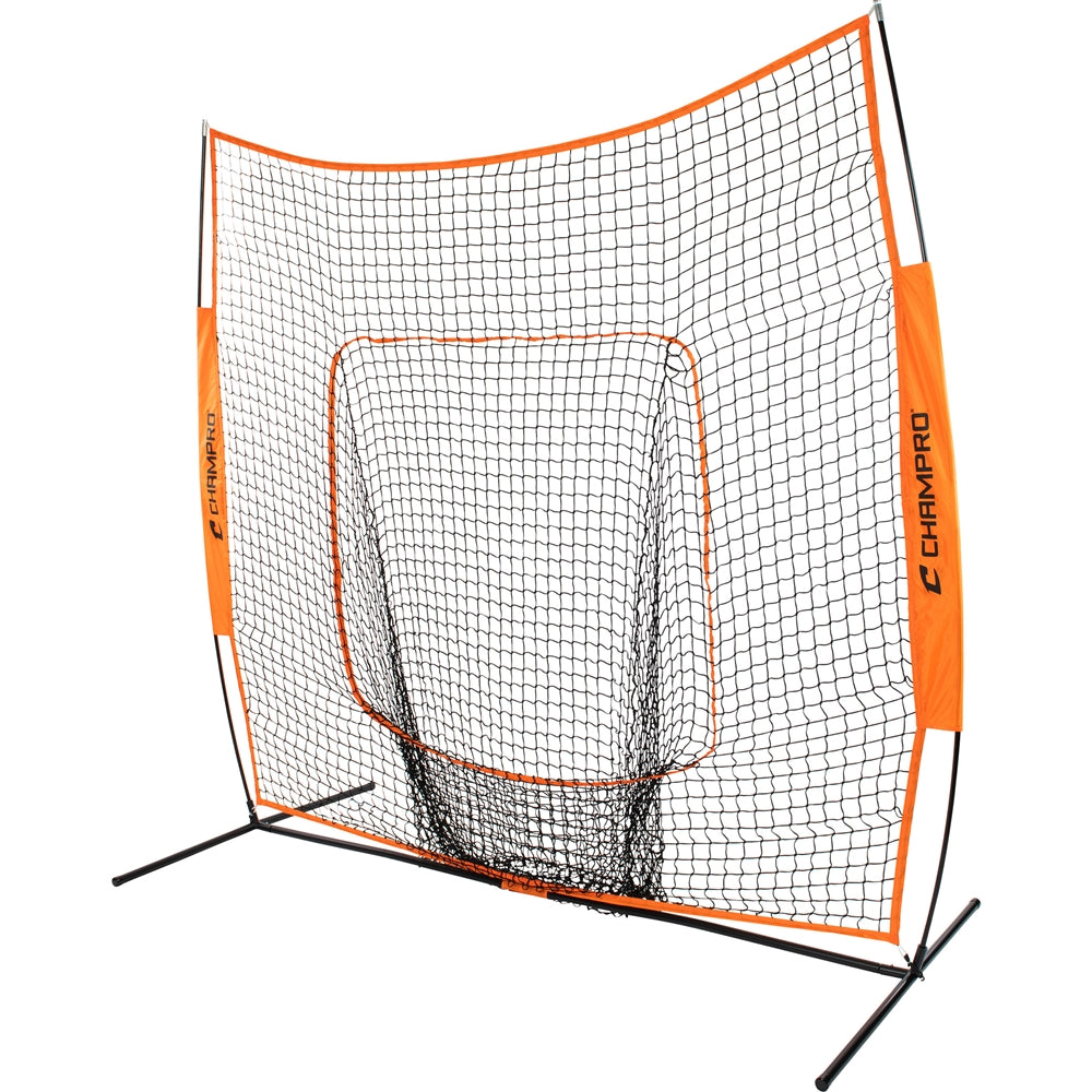 Champro Sports MVP Portable Sock Screen 7' x 7' NB44