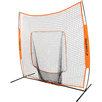 Champro Sports MVP Portable Sock Screen 7' x 7' NB44