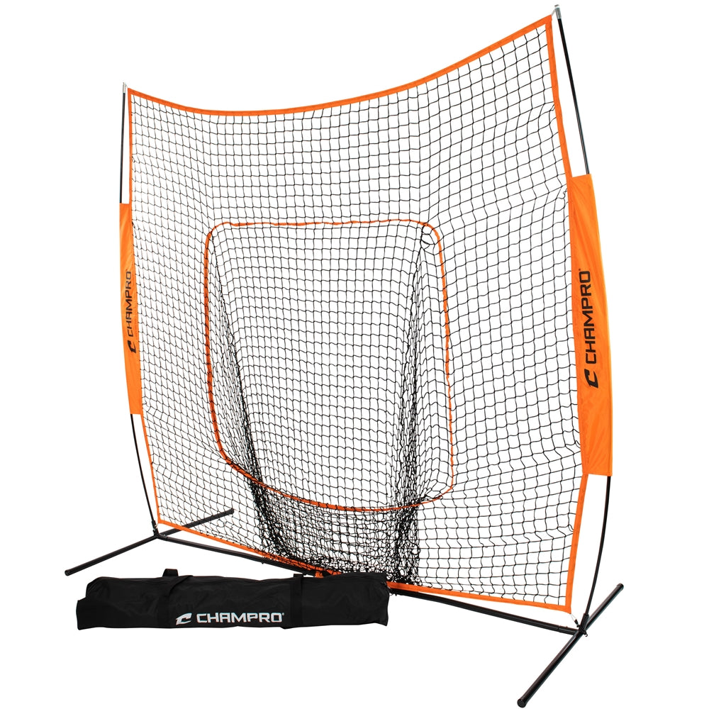 Champro Sports MVP Portable Sock Screen 7' x 7' NB44