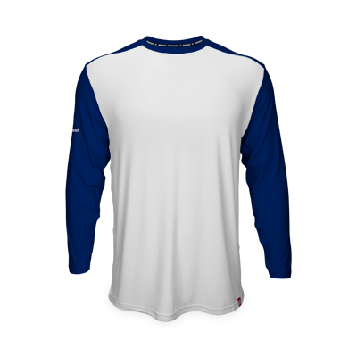 New School Long Sleeve Tee