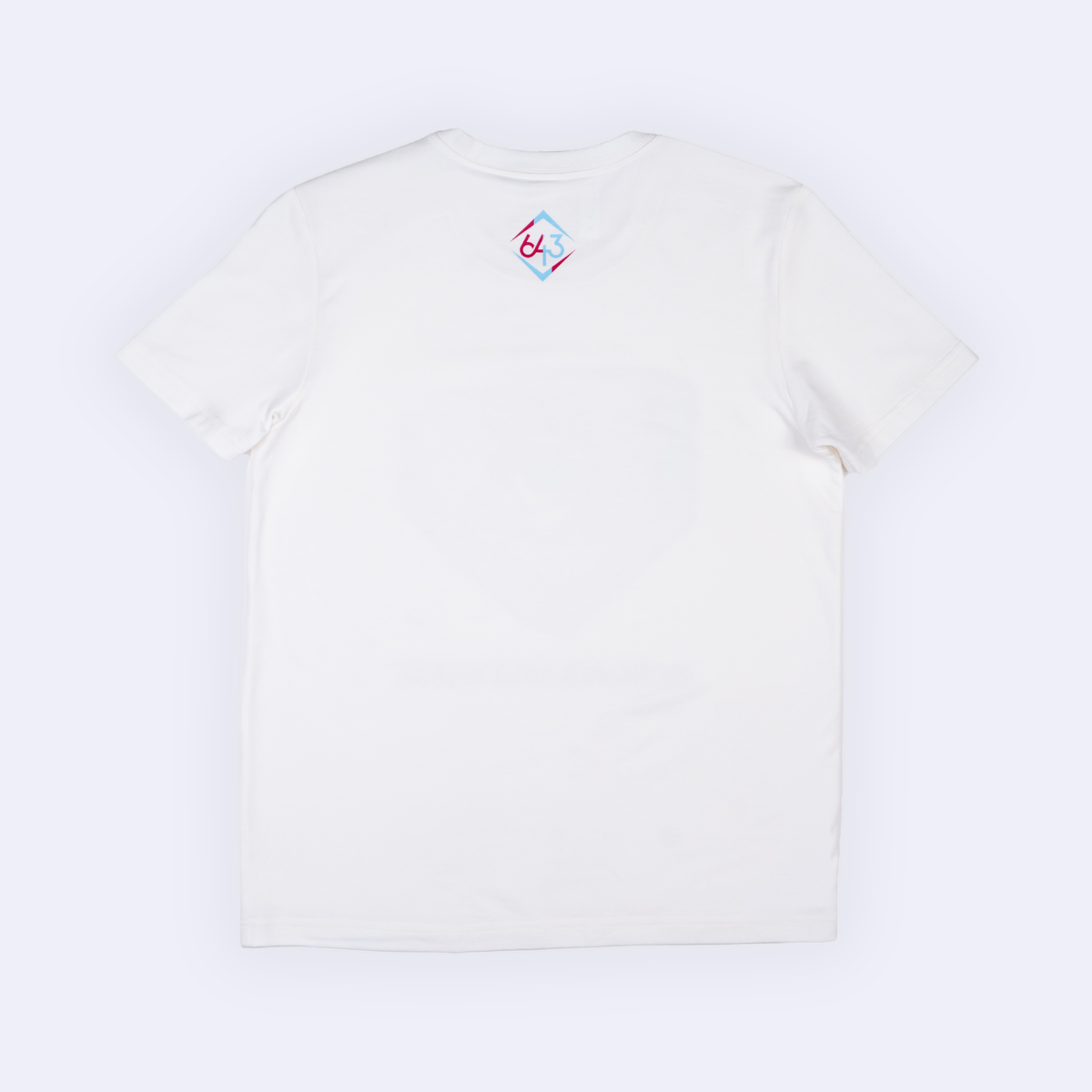 No Place Like Home Youth Tee - White V2