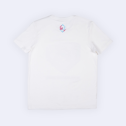 No Place Like Home Youth Tee - White V2