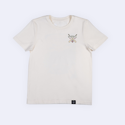 More Than A Game Tee - Cream V2