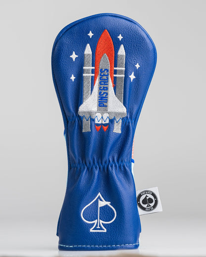 NASA Space Walk - Hybrid Cover