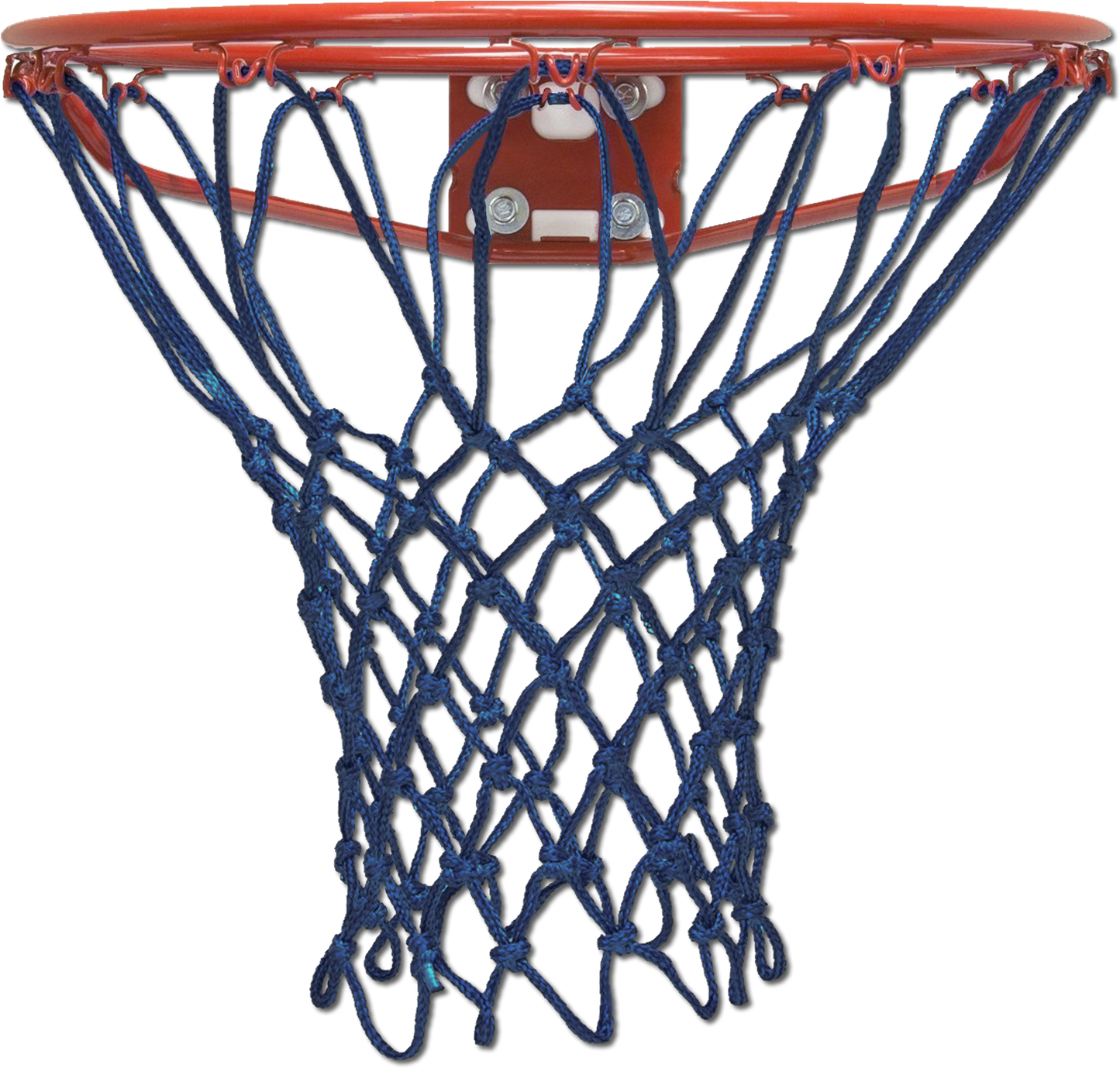 Krazy Netz Heavy Duty Navy Blue Basketball Rim Net