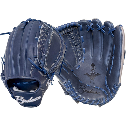 Birdman 12.5" Navy Dual Hinge Iconic Series Glove