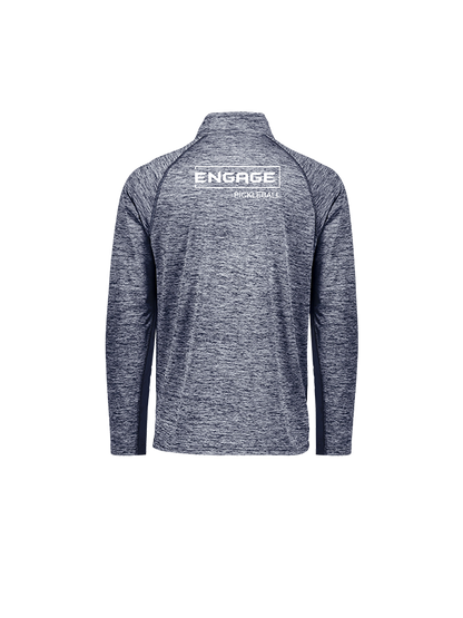 Men's Valor Electrify 1/2 Zip Pullover