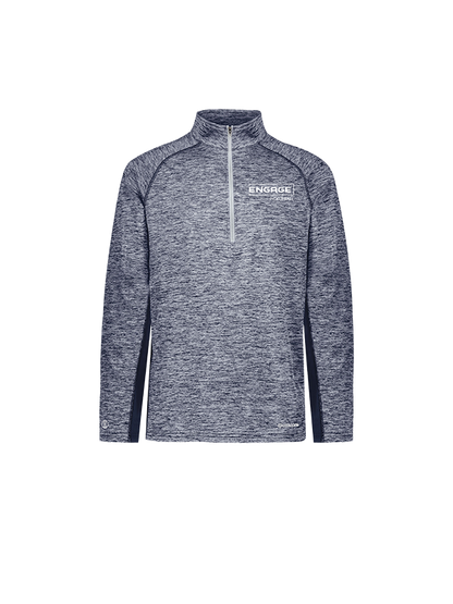 Men's Valor Electrify 1/2 Zip Pullover