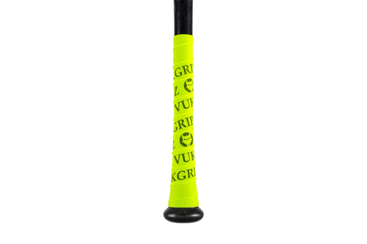 VukGripz - Neon Green Bat Grip Tape