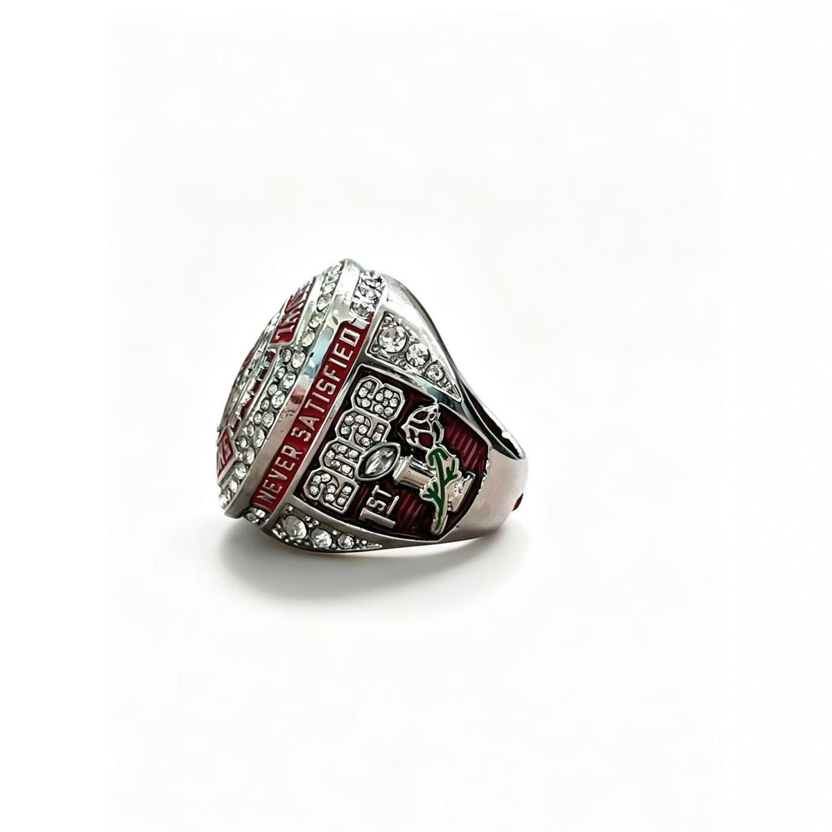 2026 Indiana College Football Rose Bowl Championship Ring