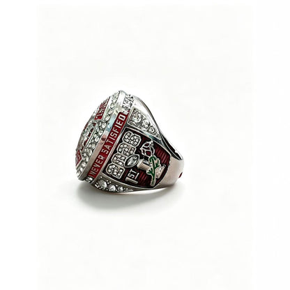 2026 Indiana College Football Rose Bowl Championship Ring