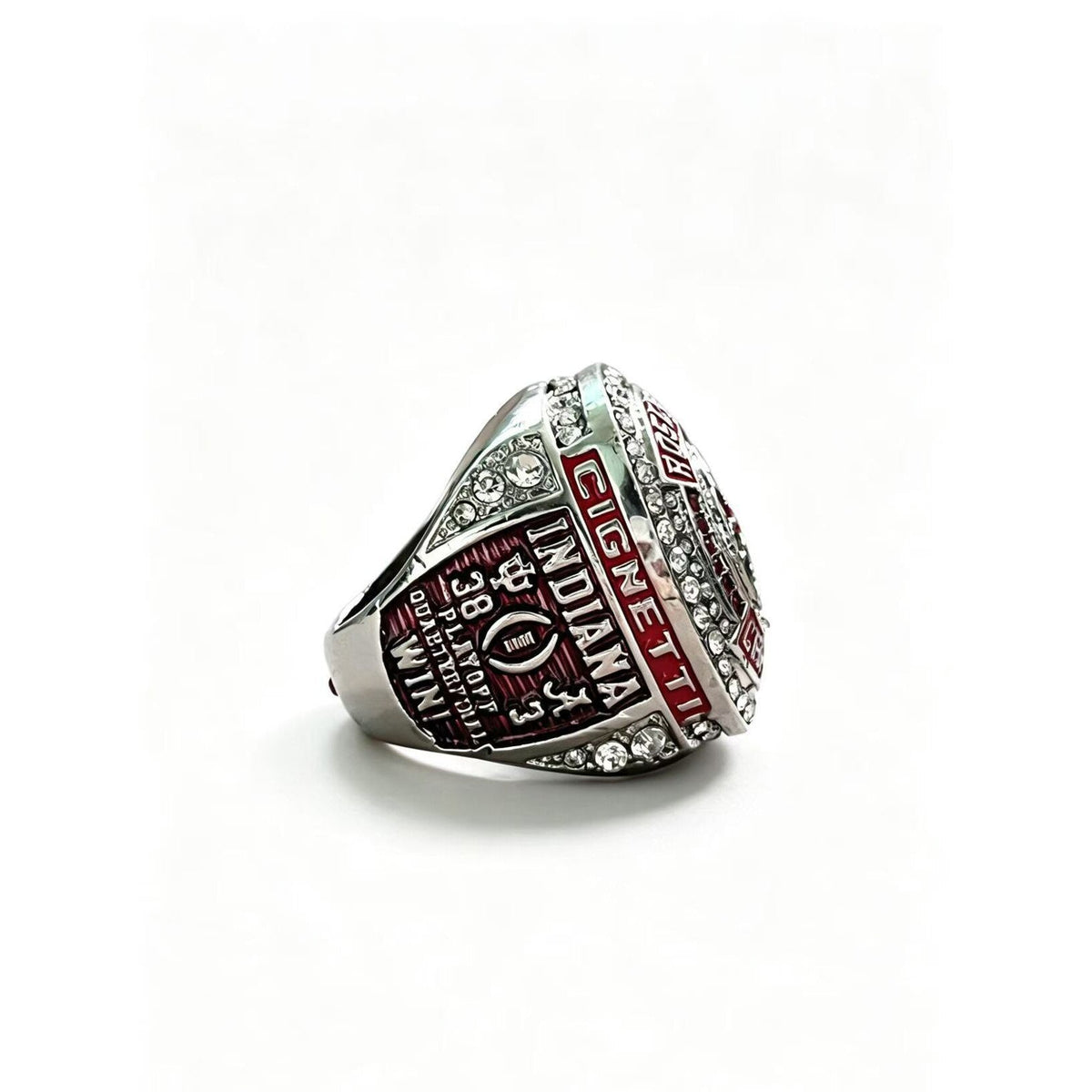 2026 Indiana College Football Rose Bowl Championship Ring