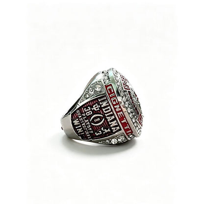 2026 Indiana College Football Rose Bowl Championship Ring