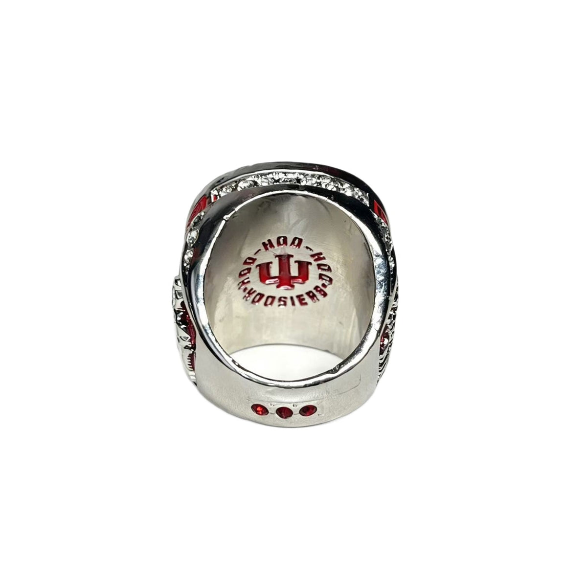 2026 Indiana College Football Rose Bowl Championship Ring