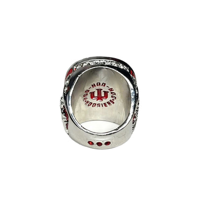 2026 Indiana College Football Rose Bowl Championship Ring