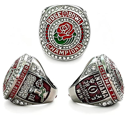 2026 Indiana College Football Rose Bowl Championship Ring
