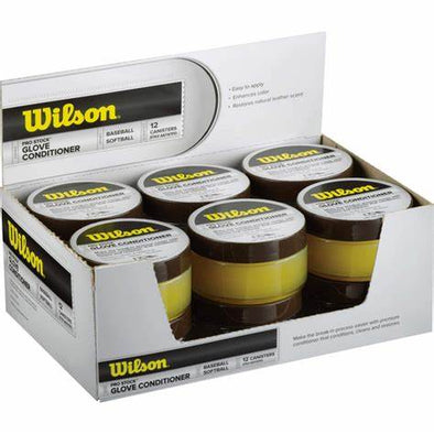 Wilson Pro Stock Glove Conditioner: WTA6776PD