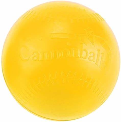 Cannonball Weighted Training Ball