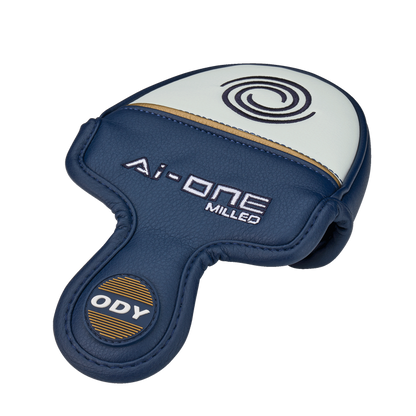 Odyssey AI-ONE Milled SIX T DB Putter