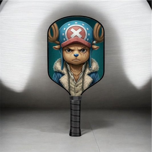One Piece - Tony Tony Chopper - Pickleball Paddle