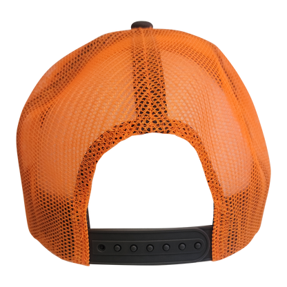 BB Hockey Charcoal/Orange