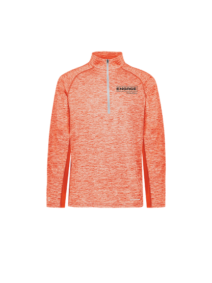 Men's Valor Electrify 1/2 Zip Pullover