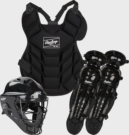 Rawlings Player Series Youth Catcher's Set