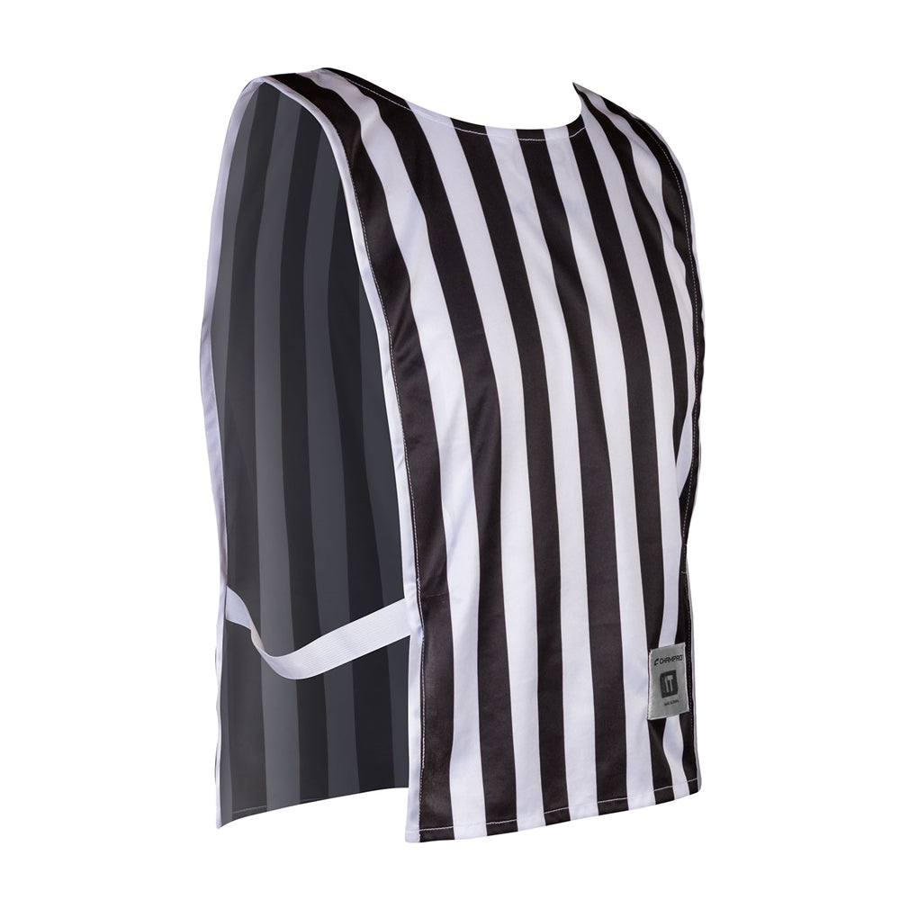 REFEREE PINNIE