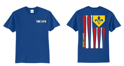 Prime Sports The Lou Bat Flag Shirt-PC55