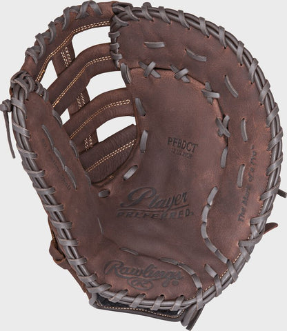 Rawlings Player Preferred 12.5" First Base Mitt
