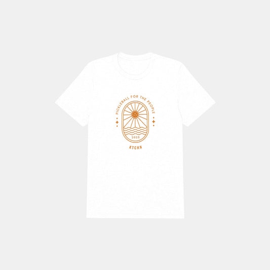 Pickleball for the People Horizon Tee