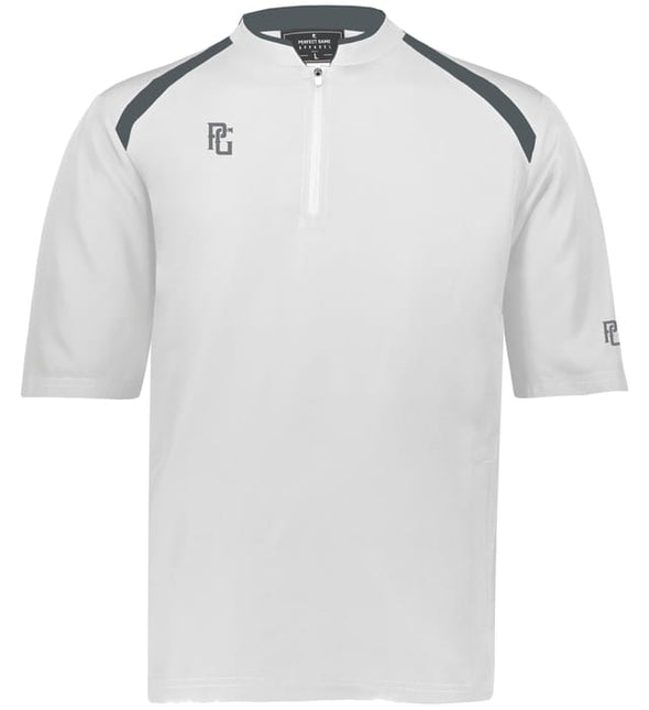 PG Team Clubhouse Short Sleeve Pullover
