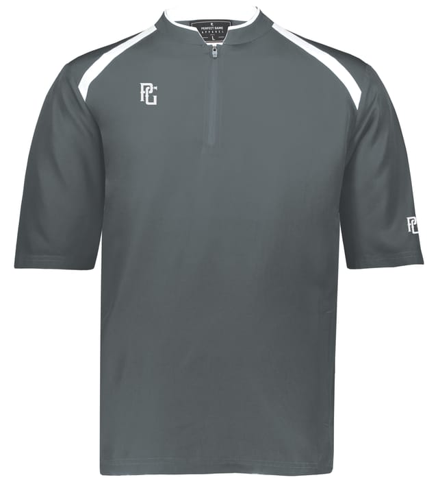 PG Team Clubhouse Short Sleeve Pullover