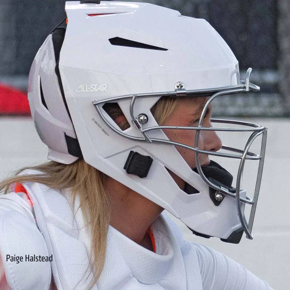 All Star PHX Pro Fastpitch Catching Kit / Paige Halstead: CKW-PHX
