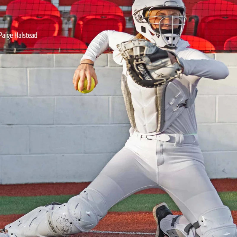 All Star PHX Pro Fastpitch Catching Kit / Paige Halstead: CKW-PHX