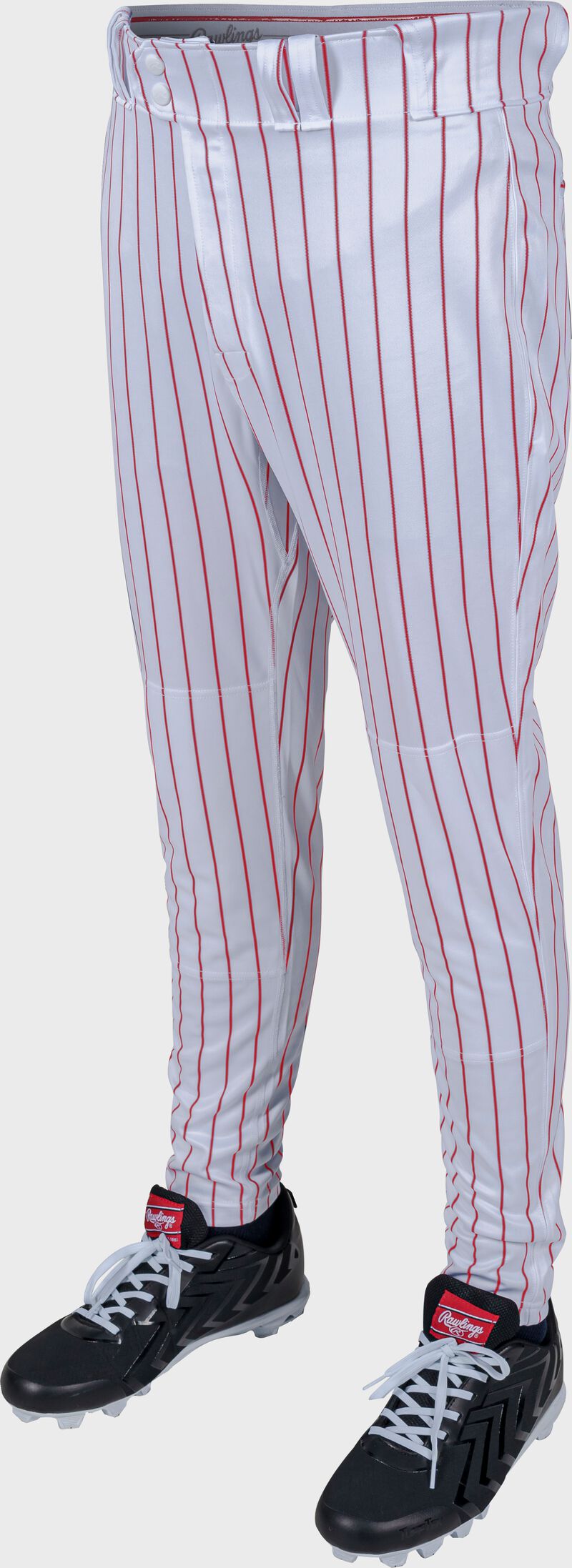 Rawlings Adult 150 Pinstripe Jogger Baseball Pant