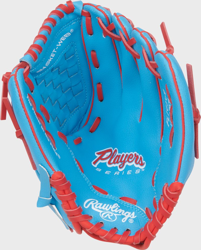 Rawlings Players Series 10.5" Youth Baseball Glove
