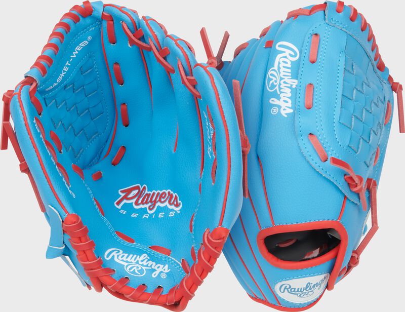 Rawlings Players Series 10.5" Youth Baseball Glove