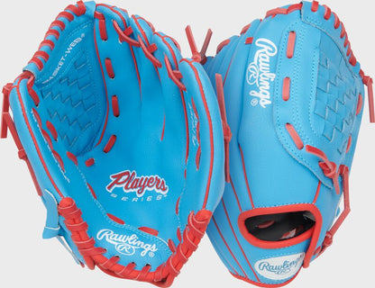 Rawlings Players Series 10.5" Youth Baseball Glove
