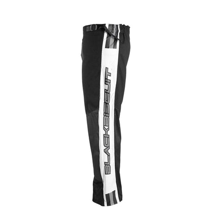 "PLAYA" Inline Hockey Pant - Black/White