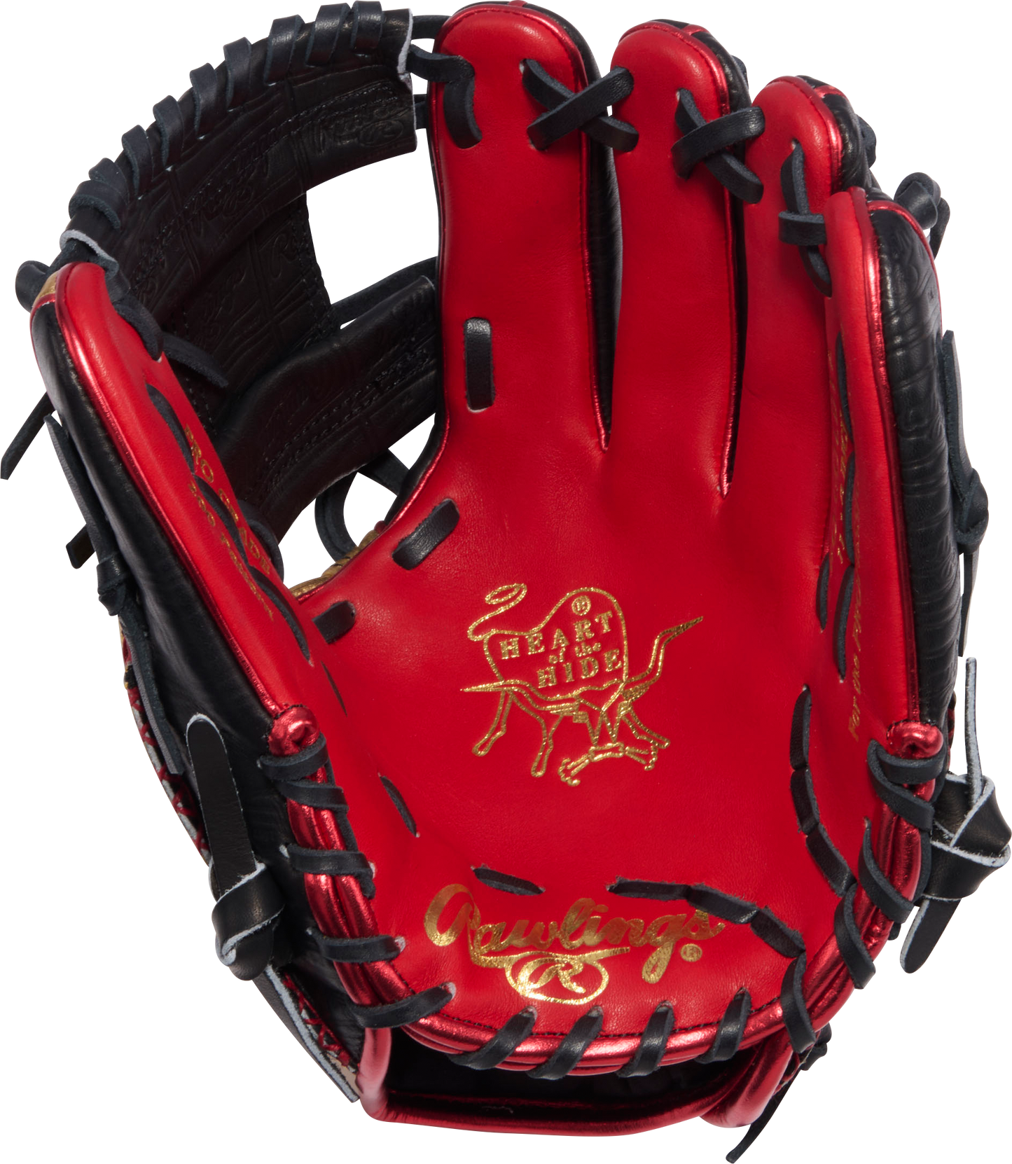 Rawlings Heart of the Hide June 2026 Gold Glove Club 11.50" Baseball Glove PRO-GOLDYX