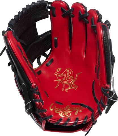 Rawlings Heart of the Hide June 2026 Gold Glove Club 11.50" Baseball Glove PRO-GOLDYX