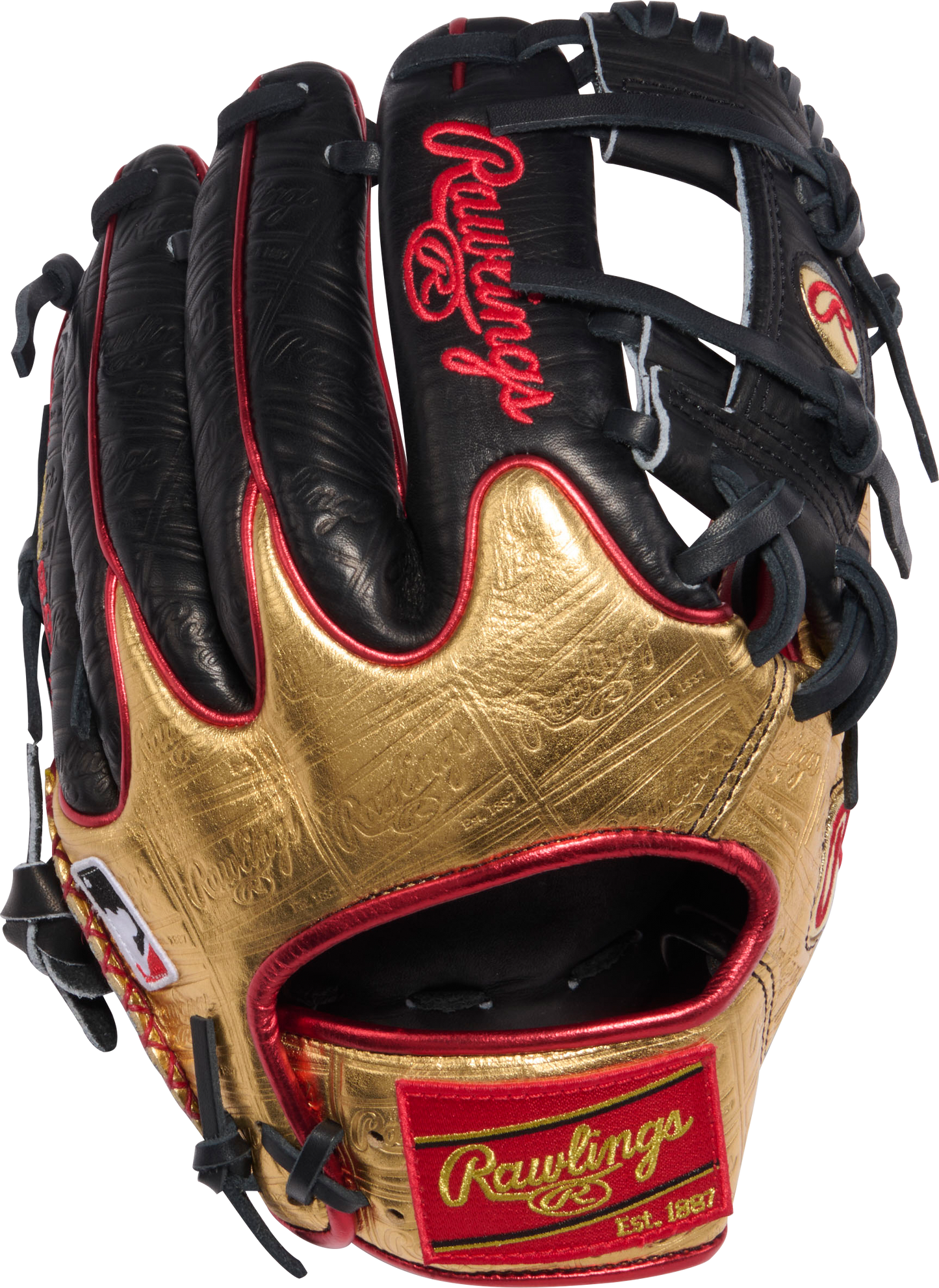 Rawlings Heart of the Hide June 2026 Gold Glove Club 11.50" Baseball Glove PRO-GOLDYX