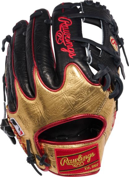 Rawlings Heart of the Hide June 2026 Gold Glove Club 11.50" Baseball Glove PRO-GOLDYX